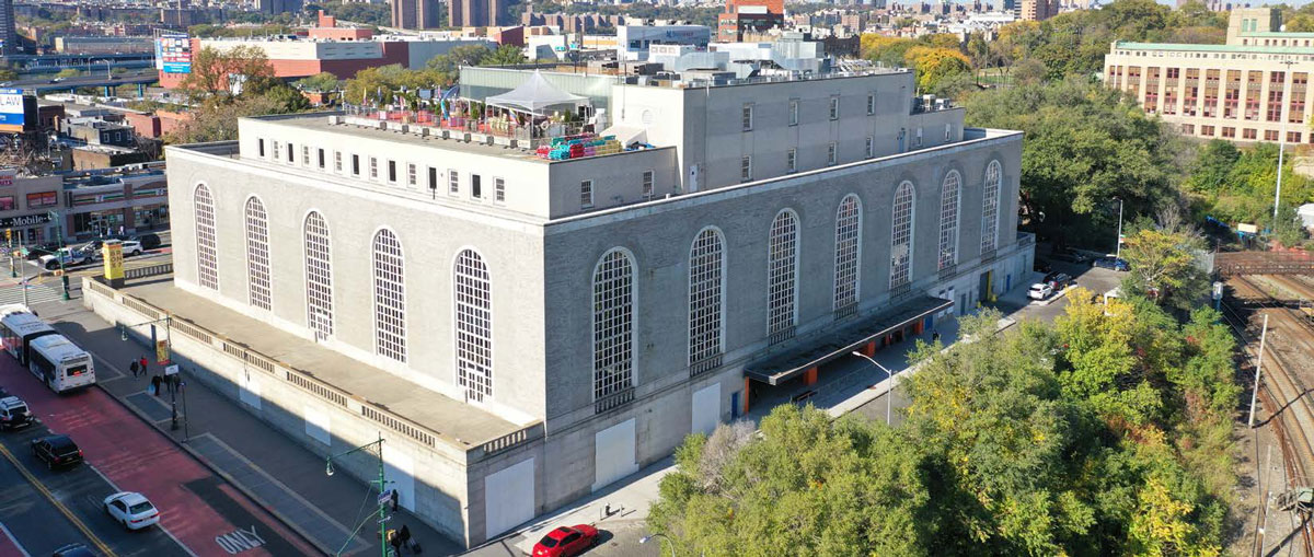 post office that does passports in the bronx